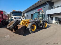 JCB 531-70 Tele Lader Loader / NUR 1600h