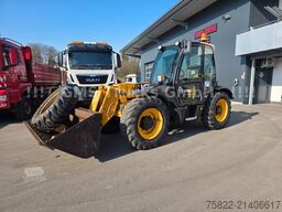 JCB 531-70 Tele Lader Loader / NUR 1600h