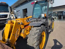 JCB 531-70 Tele Lader Loader / NUR 1600h