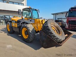 JCB 531-70 Tele Lader Loader / NUR 1600h
