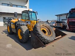 JCB 531-70 Tele Lader Loader / NUR 1600h
