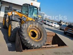JCB 531-70 Tele Lader Loader / NUR 1600h
