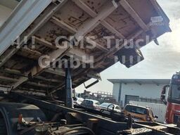 MERCEDES-BENZ Atego 1828 / 4X4 ALLRAD / Meiller / 18m Kran