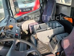 MERCEDES-BENZ Atego 1828 / 4X4 ALLRAD / Meiller / 18m Kran