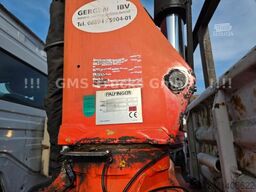 MERCEDES-BENZ Atego 1828 / 4X4 ALLRAD / Meiller / 18m Kran