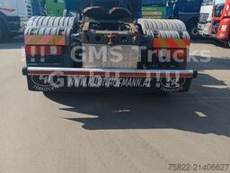 MERCEDES-BENZ Actros 2041 / 4X4 ALLRAD / Full Steel / NUR130km