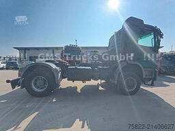 MERCEDES-BENZ Actros 2041 / 4X4 ALLRAD / Full Steel / NUR130km