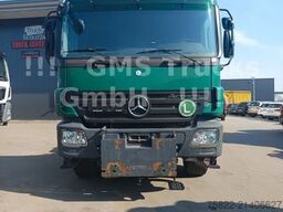 MERCEDES-BENZ Actros 2041 / 4X4 ALLRAD / Full Steel / NUR130km