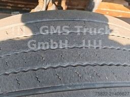 MERCEDES-BENZ Actros 2041 / 4X4 ALLRAD / Full Steel / NUR130km