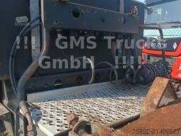 MERCEDES-BENZ Actros 2041 / 4X4 ALLRAD / Full Steel / NUR130km