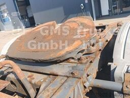 MERCEDES-BENZ Actros 2041 / 4X4 ALLRAD / Full Steel / NUR130km