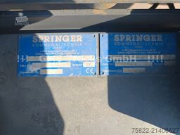 MERCEDES-BENZ Actros 2041 / 4X4 ALLRAD / Full Steel / NUR130km