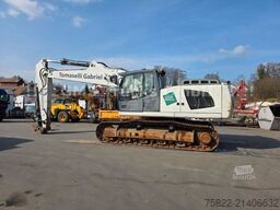 LIEBHERR R 936 NLC / hydr SW