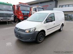 VOLKSWAGEN Caddy 2,0 TDI Maxi / 4X4 ALLRAD 4Motion / AHK