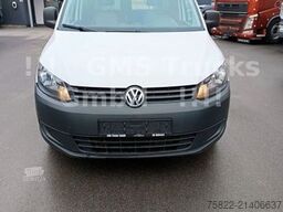 VOLKSWAGEN Caddy 2,0 TDI Maxi / 4X4 ALLRAD 4Motion / AHK