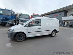 VOLKSWAGEN Caddy 2,0 TDI Maxi / 4X4 ALLRAD 4Motion / AHK