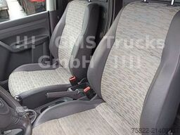 VOLKSWAGEN Caddy 2,0 TDI Maxi / 4X4 ALLRAD 4Motion / AHK