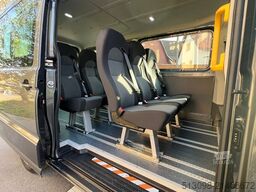VOLKSWAGEN CRAFTER 2,0 TDI 9 SITZER KAMERA AHK KLIMA RAMPE