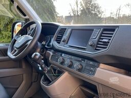 VOLKSWAGEN CRAFTER 2,0 TDI 9 SITZER KAMERA AHK KLIMA RAMPE