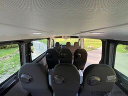 VOLKSWAGEN CRAFTER 2,0 TDI 9 SITZER KAMERA AHK KLIMA RAMPE