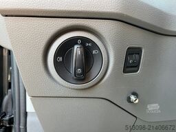 VOLKSWAGEN CRAFTER 2,0 TDI 9 SITZER KAMERA AHK KLIMA RAMPE