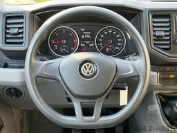 VOLKSWAGEN CRAFTER 2,0 TDI 9 SITZER KAMERA AHK KLIMA RAMPE