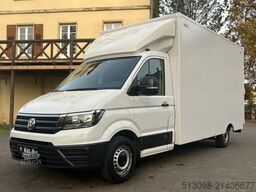 VOLKSWAGEN CRAFTER 2.0TDI XXXL KOFFER RAMPE KAMERA 177 PS