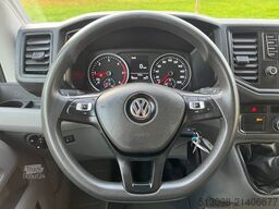 VOLKSWAGEN CRAFTER 2.0TDI XXXL KOFFER RAMPE KAMERA 177 PS