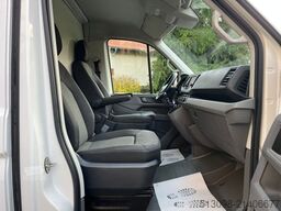 VOLKSWAGEN CRAFTER 2.0TDI XXXL KOFFER RAMPE KAMERA 177 PS