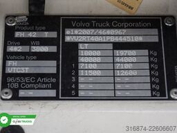 VOLVO FH 500 Globetrotter XL Varios