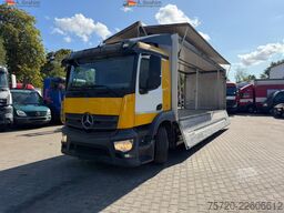 Mercedes-Benz Antos 2533 LBW AHK 6x2 Lift-Lenkachse