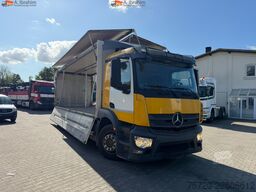 Mercedes-Benz Antos 2533 LBW AHK 6x2 Lift-Lenkachse