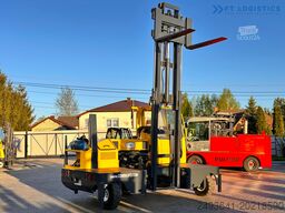 Combilift C5000SL / 5T / DUPLEX 4000 MM / GAS