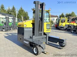Combilift C5000 DIESEL TRIPLEX SCALE POSITIONER
