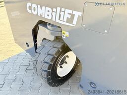 Combilift C5000 DIESEL TRIPLEX SCALE POSITIONER