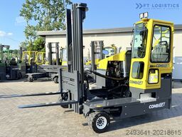 Combilift C5000 DIESEL TRIPLEX SCALE POSITIONER