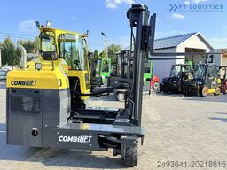 Combilift C5000 DIESEL TRIPLEX SCALE POSITIONER