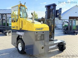 Combilift C5000 DIESEL TRIPLEX SCALE POSITIONER
