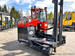 Combilift C4000 / GAS / TRIPLEX / 9300MM /LIKE NEW