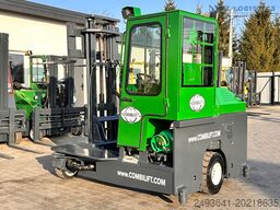 Combilift C3000 / DUPLEX / 4100MM / LPG / FREE LIF