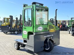 Combilift C3500 DIESEL DUPLEX 4100 FREE LIFT CABIN