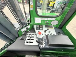 Combilift C4500 DIESEL DUPLEX WIDE FORK POSITIONER