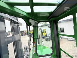 Combilift C4500 DIESEL DUPLEX WIDE FORK POSITIONER