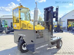 Combilift C5000XL GAS TRIPLEX 6000 EXTENDABLE FORK