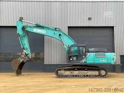 Kobelco SK350LC-10