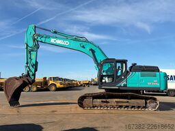 Kobelco SK300LC-10E