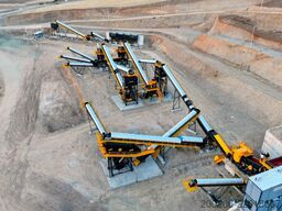 FABO 200-350 TPH Crushing Screening and Washi