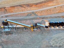 FABO 200-350 TPH Crushing Screening and Washi