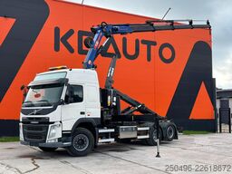 Volvo FM 370 6x2*4 PM 18024 / JOAB L 20 ton / L=5200 mm