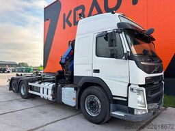 Volvo FM 370 6x2*4 PM 18024 / JOAB L 20 ton / L=5200 mm